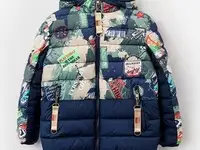 Куртка утепленная playtoday