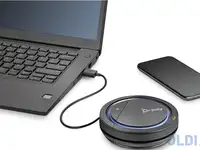 Спикерфон plantronics cl5300 215441-01 черный