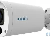 Ip-камера uniarch 4мп уличная цилиндрическая с фиксированным объективом  2.8 мм,