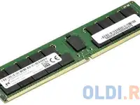 Оперативная память crucial mta36asf8g72pz-3g2e1 dimm 64gb ddr4 3200mhz