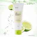 Пилинг-гель для лица iunik lime moisture mild peeling gel, фотография 2