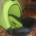 Срочно продам авто кресло новое 