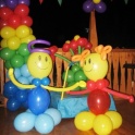 Самое Креативное Оформление Воздушными Шарами