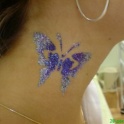 блеск-тату, фотография 5