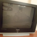 Продажа телевизора с тумбой, фотография 2