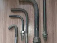 Анкерные фундаментые болты всех типов под изготовление, фотография 4