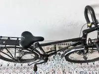 Карданный велосипед без цепи внутренняя коробка передач 7 скоростей, фотография 6