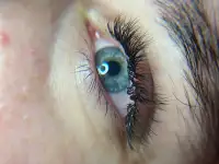 Наращивание ресниц, фотография 12