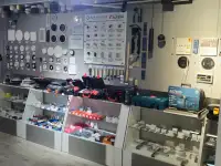 Натяжные потолки, фотография 12