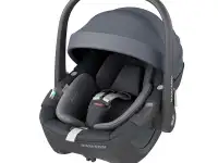 Maxi-Cosi  Удерживающее устройство для детей 0-13 кг Pebble 360 Essential Graph/графитовый 2шт/кор, фотография 6