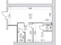 помещение, Кажымукана /Назарбаева, фотография 9