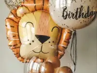 Шары гелиевые Алматы, Фотозоны Алматы, фотография 9