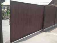 Откатные ворота, автоматика, фотография 4