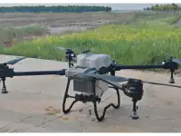 Привозим дроны с распылителем и моющие дроны, фотография 4
