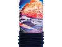 Бандана buff polar  new mattherhorn multi/night blue