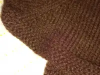 Теплая манишка, фотография 5