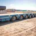 Тралы, перевозка габаритных, негабаритных и сверхнегабаритных грузов Атырау, по Казахстану и СНГ, фотография 9