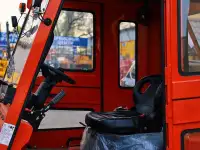 Дизельный вилочный погрузчик, фотография 5