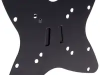 Кронштейн holder lcds-5051 черный для жк тв 19-32" настенный от стены