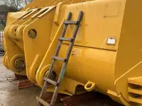 Фронтальный погрузчик Caterpillar Cat 993K, WA800, WA900, ковш 122 м3., фотография 4