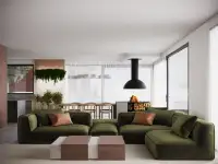 ЗЕМЕЛЬНЫЙ УЧАСТОК С ВИДОМ НА МОРЕ  КОСТА БРАВА, ИСПАНИЯ ., фотография 4