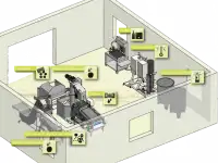 Линия для производства сока прямого отжима 500 лчас и более, фотография 3