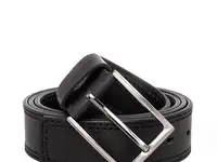 Ремень мужской dart black, фотография 2