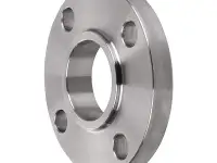 Титановый фланец, D 600 мм