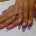 Наращивание ногтей (АКРИЛ, ГЕЛЬ), маникюр, педикюр - на выезд, фотография 5