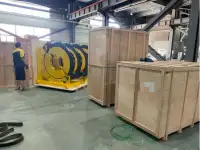 сварочные аппараты стыковые для ПНД трубы Аппарат для стыковой сварки полимерных труб, фотография 9