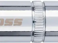 Головка gross 13187  торцевая свечная магнитная 12-гранная 14мм под квадрат