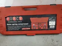 Аренда рассухаривателя клапанов.Force 62105