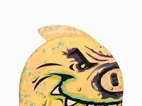 Шапочка для плавания madwave