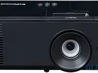 Проектор infocus in2136 dlp, 4500 ansi lm, wxga(1280х800), 28500:1, 1.18-1.54:1, 3.5mm