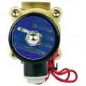 Клапан электромагнитный 3S-D3/4 (3s-20) Энергия, фотография 2