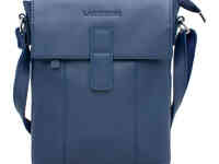 Сумка через плечо monkton dark blue, фотография 2