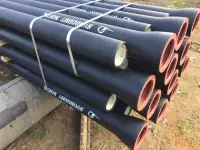 Труба ВЧШГ (чугунная) 80 / 100 / 150 / 200 / 250 / 300 400 / 500 / 600 / 700 / 800 мм