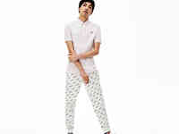 Мужская рубашка lacoste