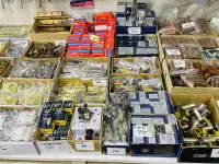 Дверные замки  Комплектующие для дверей и мебельная фурнитура, фотография 8