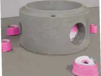 Оборудование для бетонных оснований люков, CAPITAN, фотография 10