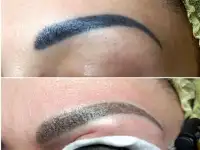 Перманентный макияж в Алматы  Лазерное удаление тату и татуажа., фотография 6