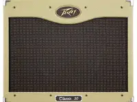 Ламповый гитарный комбоусилитель peavey classic 30 112