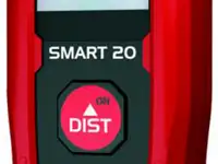 Лазерный дальномер condtrol smart 20  20м точность 3мм/м