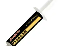 Термопаста exegate ex282345rus etg-9wmk gold, шприц с лопаткой, 20г
