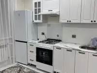 Уютная однокомнатная квартира в центре города, Абулкасымова 115, фотография 8