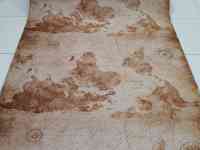 Коврик метражом в рулоне Модерн, ковер 180 см Ламинат, фотография 3