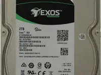 Жесткий диск seagate exos 7e8 2 tb