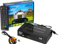 Комплект цифрового телевидения OTAU TV