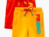 Шорты спортивные 2 шт. playtoday