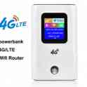Продам 4G WIFI модем/роутер с поддержкой 4G сим карт и функцией PowerBank, модель MF825С